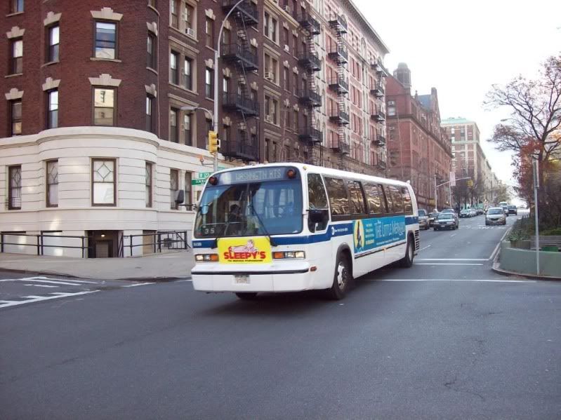 The Best Of The 1993-1994 TMC RTS Bus - Bus Photos & Videos - NYC ...